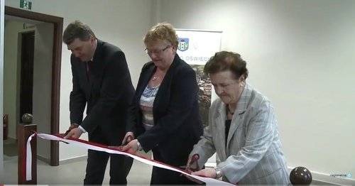 OŚWIĘCIM. Wieści z Ratusza - FILM