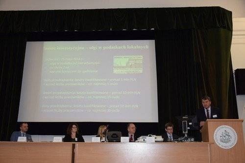 OŚWIĘCIM. Oświęcim na drugim stopniu podium w rankingu gmin przyjaznych inwestorom