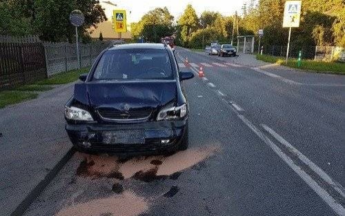 POWIAT. 6 kolizji w kilka godzin. Taki był „Dzień dziecka” na drogach powiatu oświęcimskiego