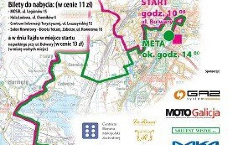 OŚWIĘCIM. To będzie rowerowe święto w mieście nas Sołą