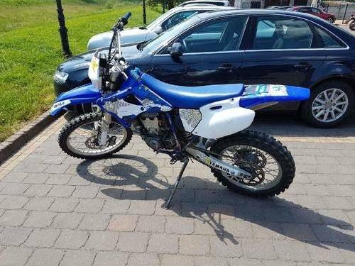OSIEK. Motocyklista bez uprawnień spowodował kolizję