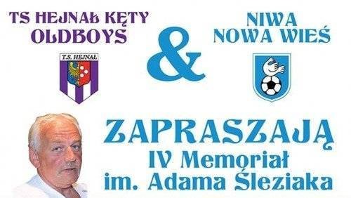 PIŁKA NOŻNA. Czwarta edycja memoriału w Nowej Wsi