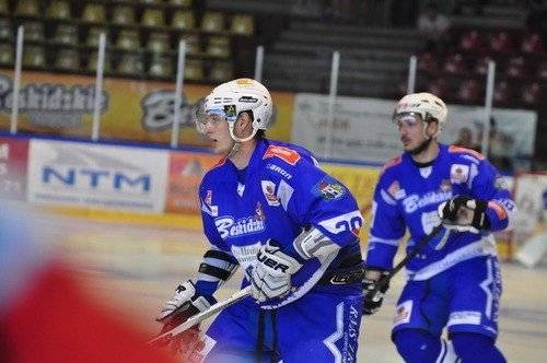 HOKEJ NA LODZIE. Biało-niebiescy już na urlopach