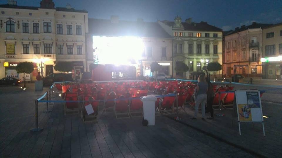 OŚWIĘCIM. Kino Letnie jeszcze przez pięć dni