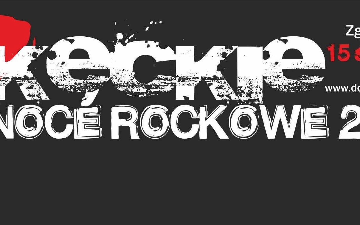 KĘTY. To już VII edycja Kęckich Nocy Rockowych. Trwają zapisy