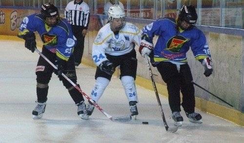 HOKEJ NA LODZIE. Po pierwsze punkty nad polskie morze