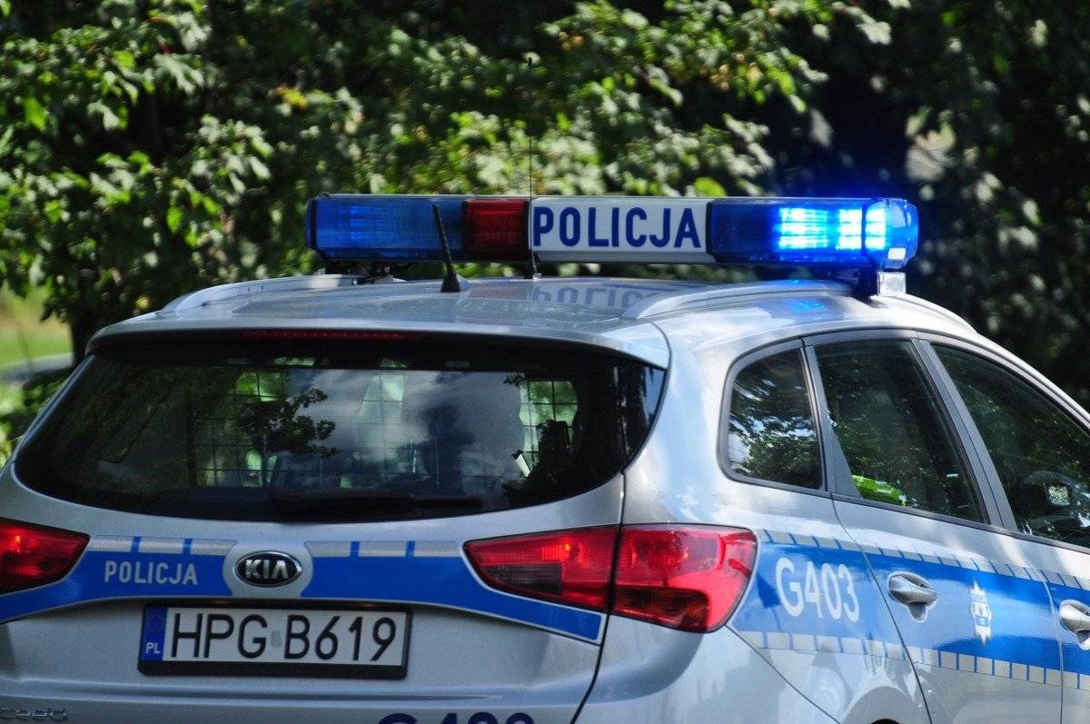 PRZECISZÓW. Zderzenie samochodu z pociągiem