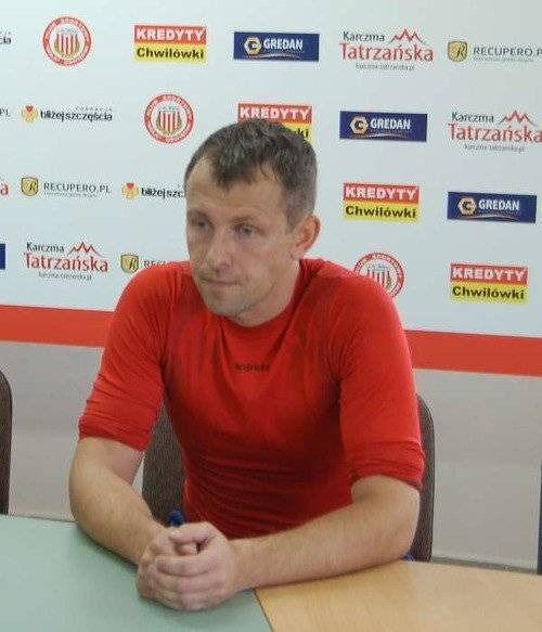 PIŁKA NOŻNA. Zimny prysznic na oświęcimskiego głowy