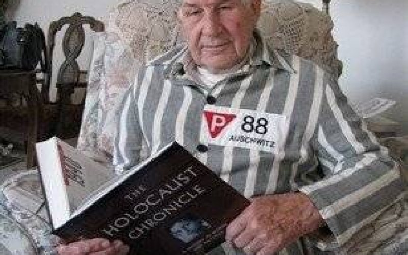 OŚWIĘCIM. Były więzień Auschwitz zmarł na Kubie