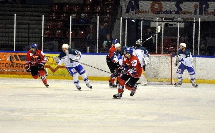 HOKEJ NA LODZIE. Niespodziewanie odchodzą bracia Kasperlikowie