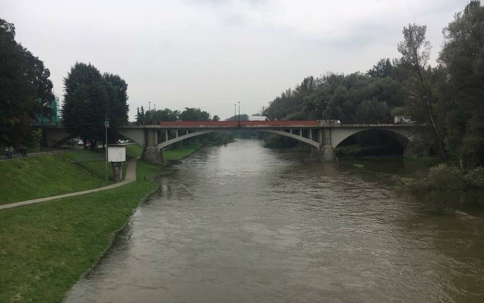 OŚWIĘCIM. Obowiązuje stan pogotowia przeciwpowodziowego