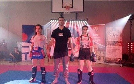 KICKBOXING. Ligowy start oświęcimian