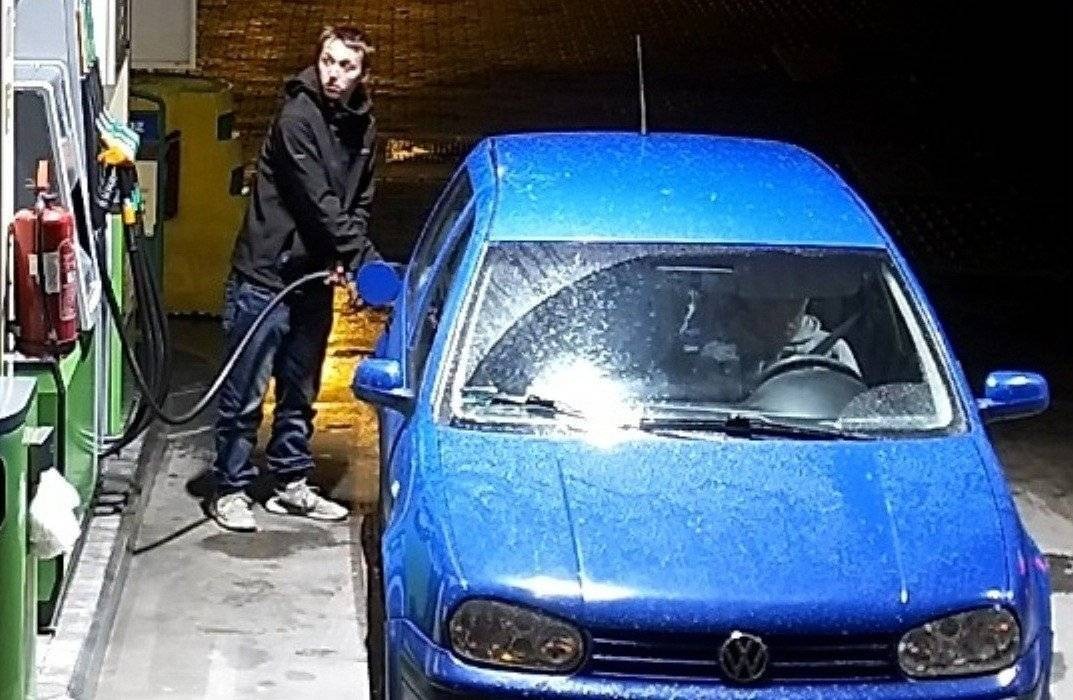 OŚWIĘCIM. Kradli paliwo. Poszukuje ich policja