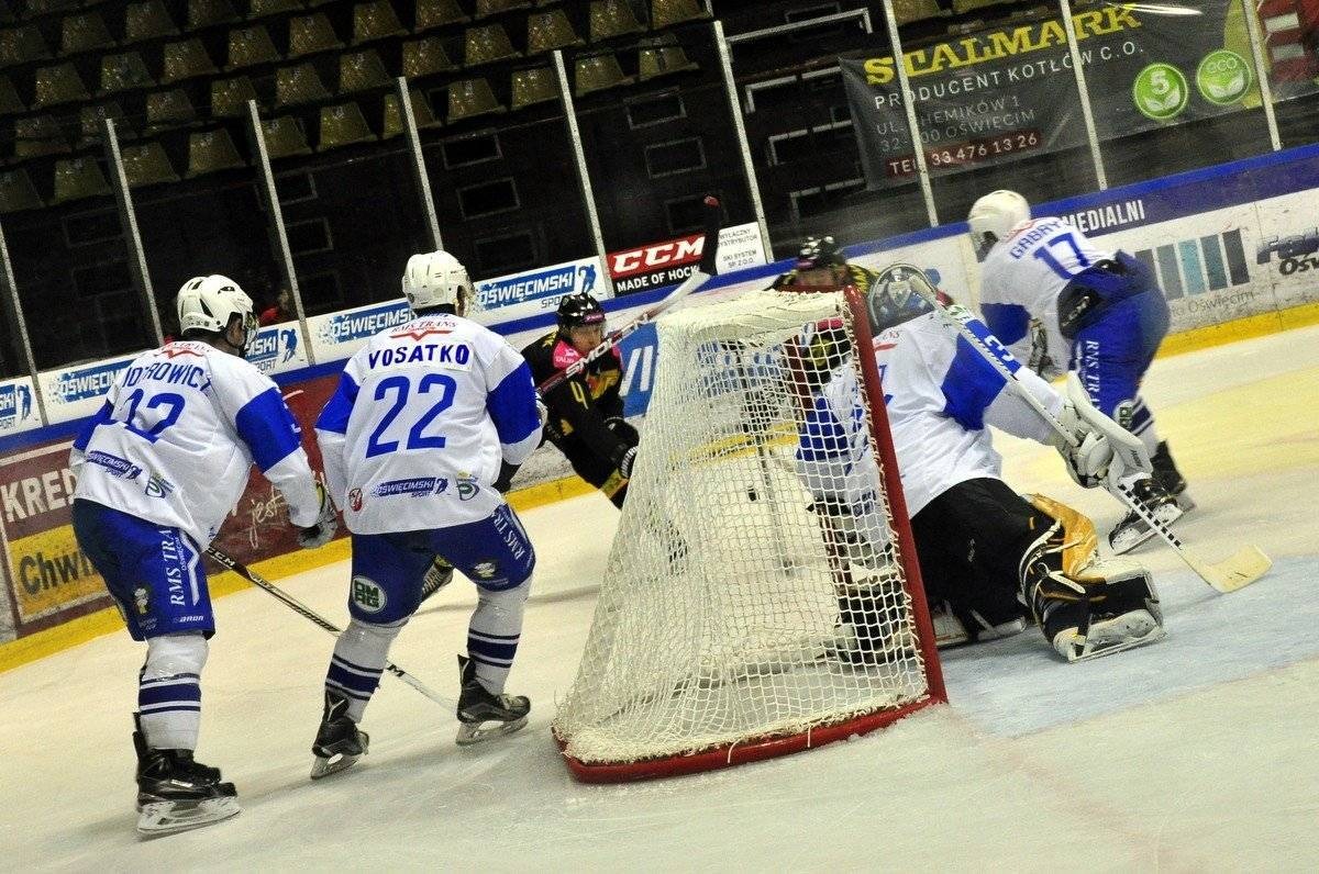 HOKEJ NA LODZIE. Nie tak miało być