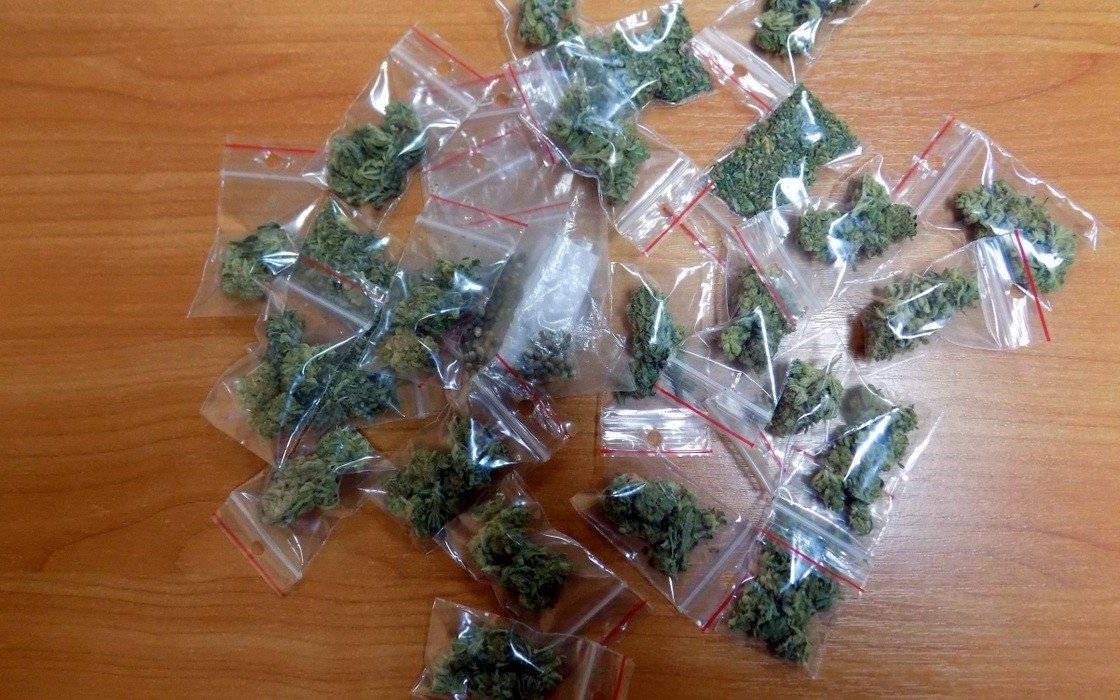 OŚWIĘCIM. Policjanci rozpracowali siatkę dealerów narkotykowych