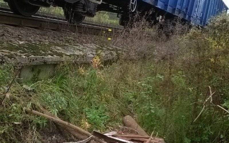ZATOR. Złomiarz przyłapany na gorącym uczynku