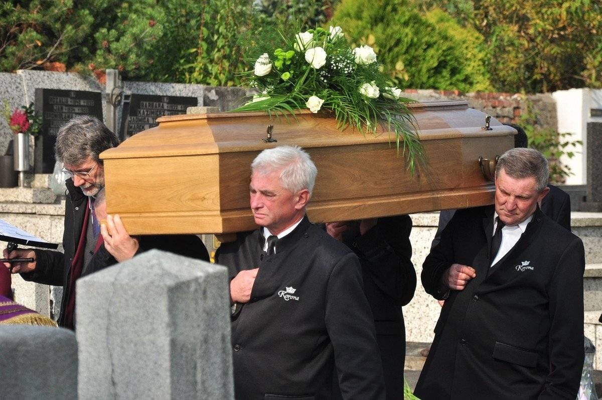 OŚWIĘCIM. Ostatnia droga Jana Ptaszkowskiego