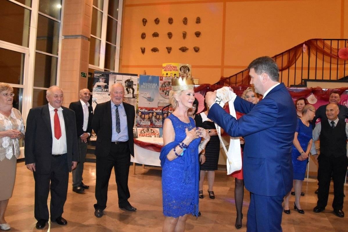 OŚWIĘCIM. Tegoroczny Wielki Bal Seniorów był wyjątkowy