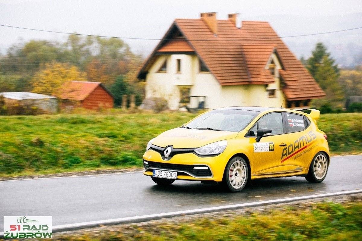 RAJDY SAMOCHODOWE. Legendarny rajd z oświęcimskim udziałem