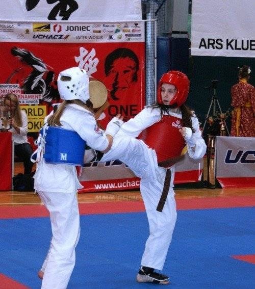 KICK-BOXING. Fenomenalne wyniki oświęcimian!