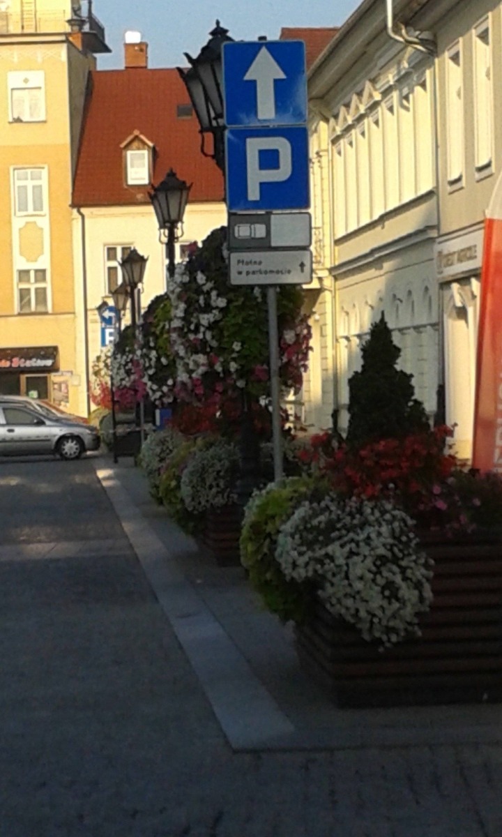 OŚWIĘCIM. Od stycznia za parking zapłacisz jedynie w parkomacie lub przez telefon