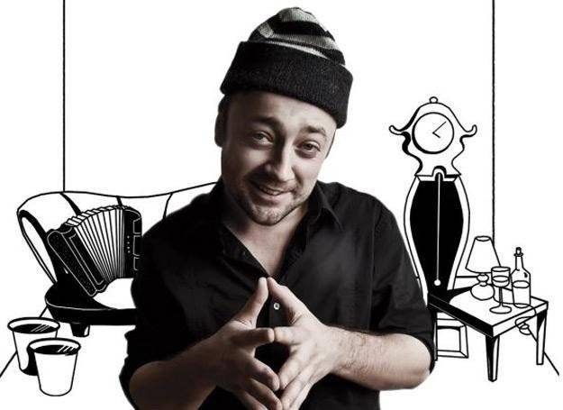 OŚWIĘCIM. Czesław (za)Śpiewa w Cafe Bergson