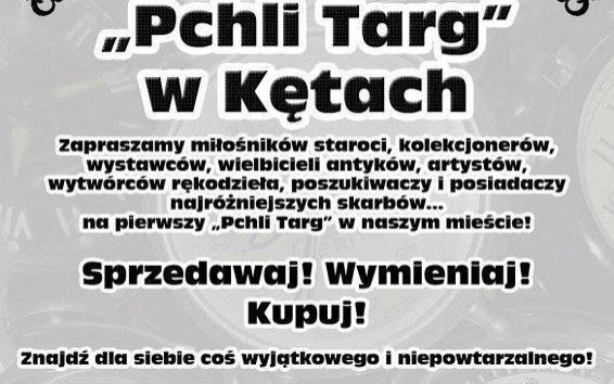 KĘTY. To już ostatni w tym roku pchli targ