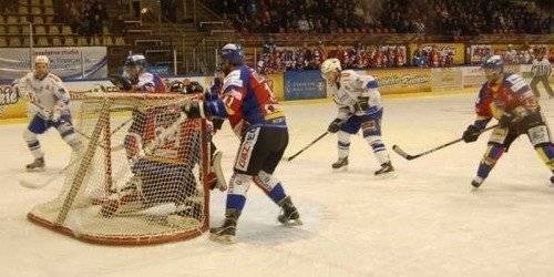 HOKEJ NA LODZIE. Niezwykle cenne zwycięstwo nad góralami!