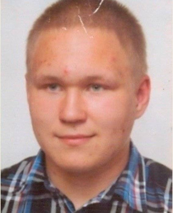 BRZESZCZE. Zaginął 25-letni Kamil Ronkowski