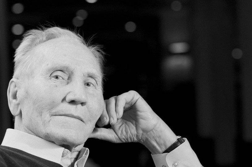 GDAŃSK-OŚWIĘCIM. Zmarł Kazimierz Piechowski. Miał 98 lat