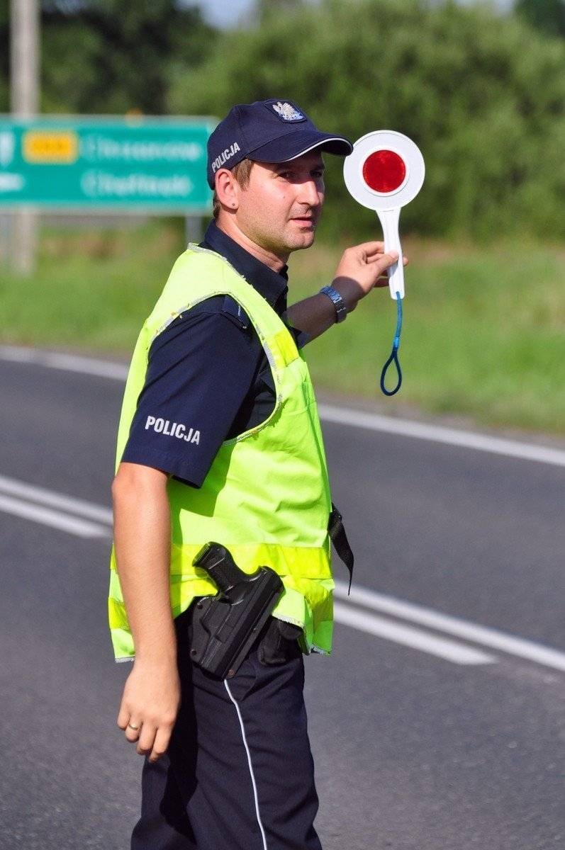 POWIAT. Święta Bożego Narodzenia bez wypadków na drogach