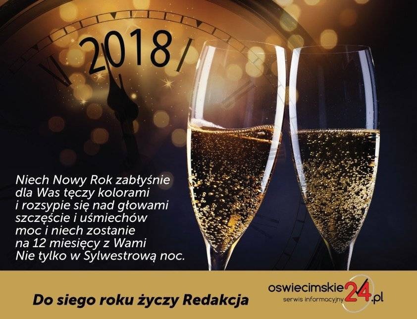 ŻYCZENIA. Do siego roku!