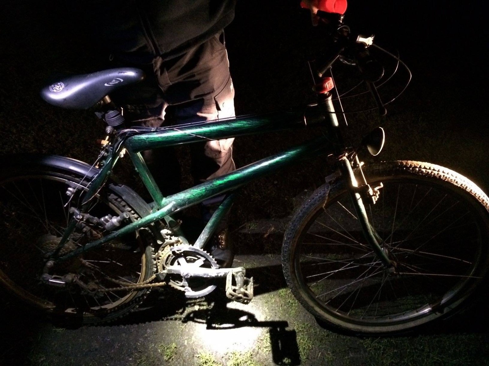 KĘTY. Potrącenie na ulicy Kościuszki