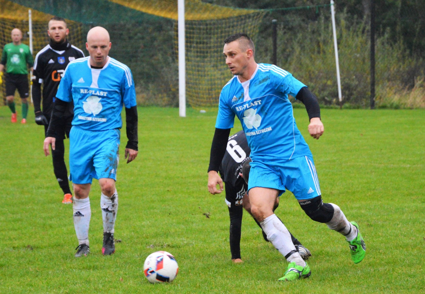 PIŁKA NOŻNA. LKS Rajsko rozpoczyna przygotowania do futbolowej wiosny. Celem awans