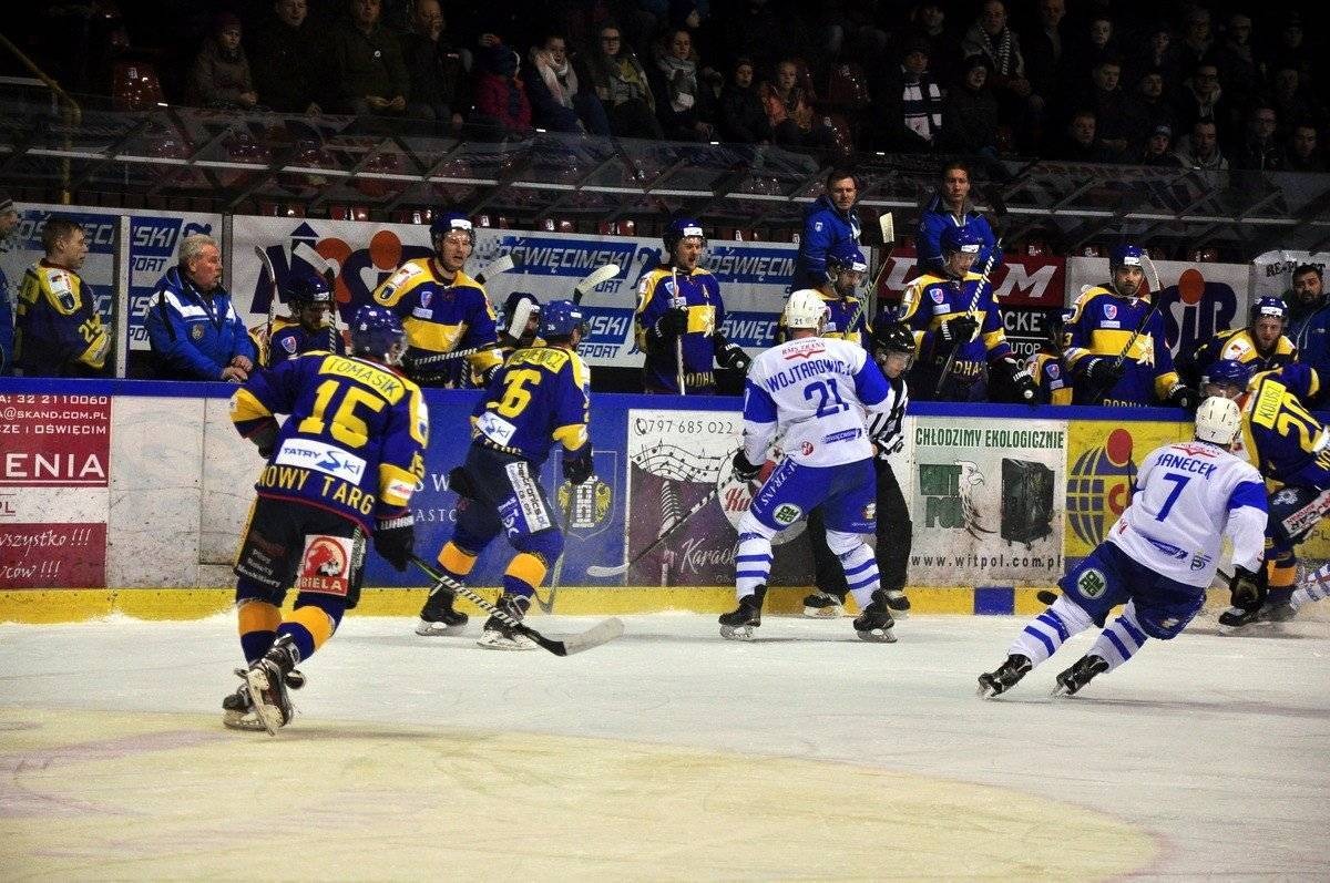 HOKEJ NA LODZIE. Potknięcie Unii, czyli spokojnie to tylko wypadek przy pracy