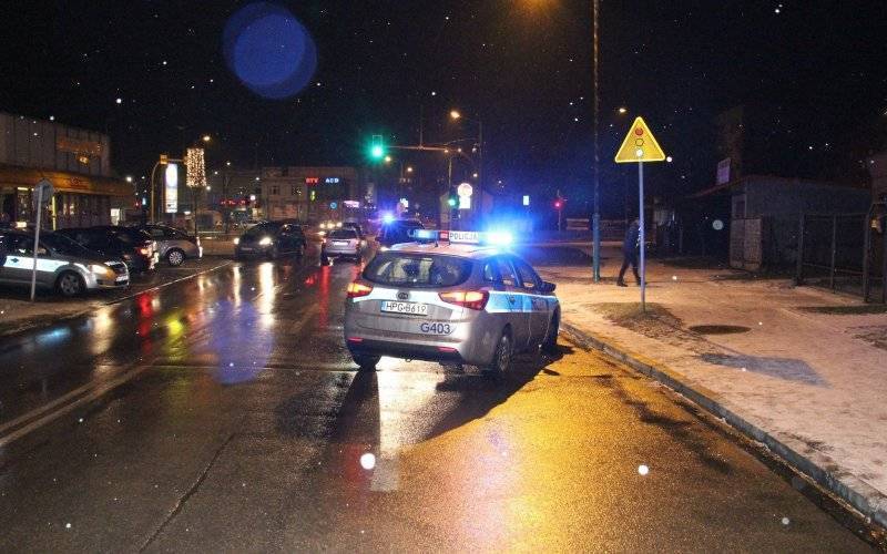 BRZESZCZE. Nożownik z zarzutami w rękach policji