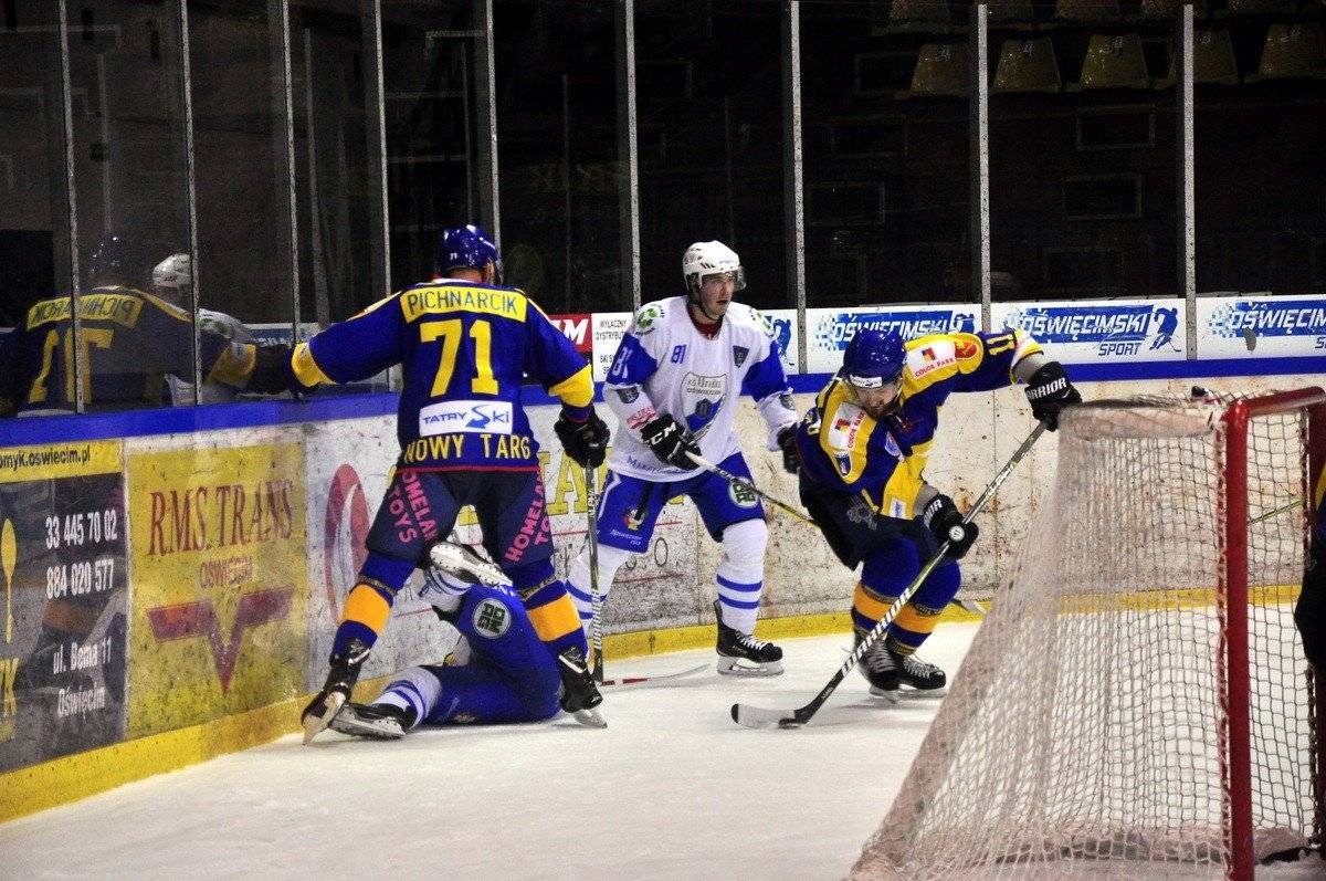 HOKEJ NA LODZIE. Zwycięstwo obowiązkiem. Będzie patrzyła cała Polska!