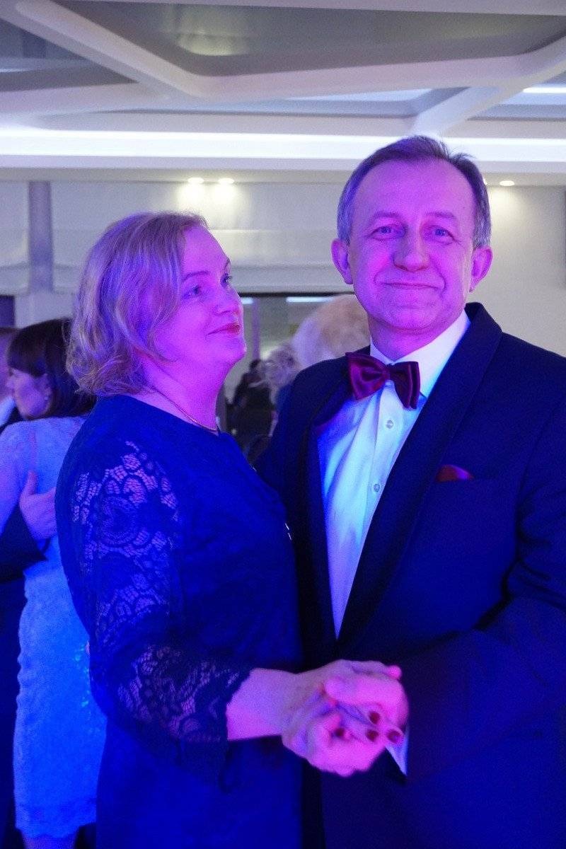 OŚWIĘCIM. Bal na... (tylko) 25 par