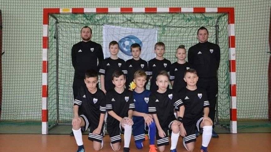 HALOWY FUTBOL. Unici w doborowym towarzystwie