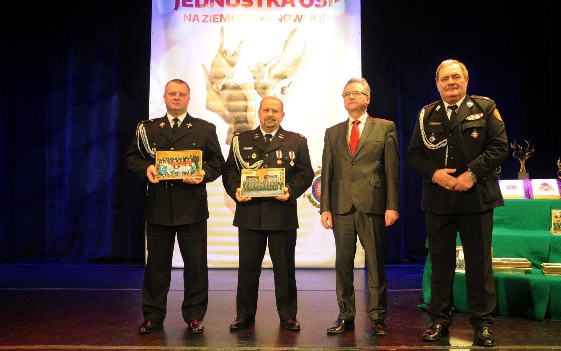 CHEŁMEK. Duży sukces miejscowej OSP w plebiscycie popularnego tygodnika