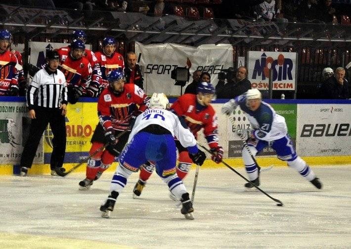 HOKEJ NA LODZIE. Horror w Bytomiu i gramy z Cracovią!