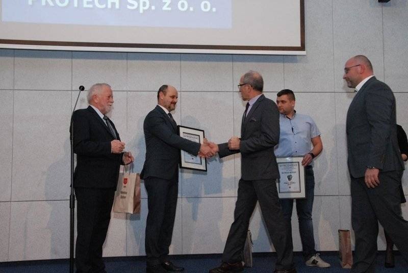 ZATOR. Złote Łuski na Gali Przedsiębiorczości