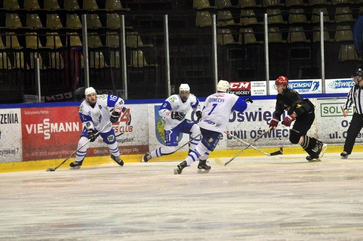 HOKEJ NA LODZIE. Piąty akt dla Cracovii, ale to jeszcze nie koniec...