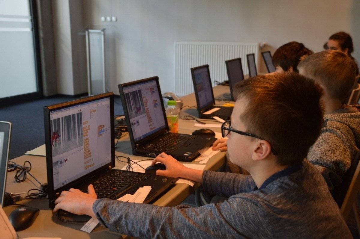 OŚWIĘCIM. W bibliotece nauczą dzieci programowania