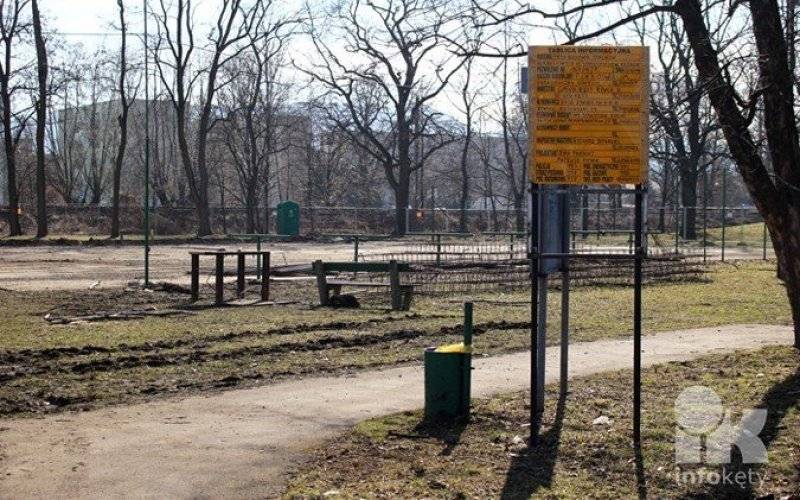 KĘTY. Zdewastowane korty będą odnowione. Przybędą nowe atrakcje dla mieszkańców