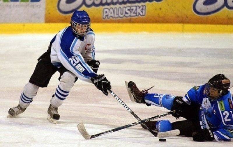 HOKEJ NA LODZIE. Juniorzy Unii zagrają o medale!
