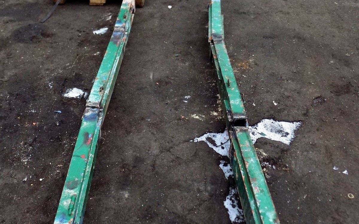 CHEŁMEK. Właściciel znalazł swoją własność w skupie złomu