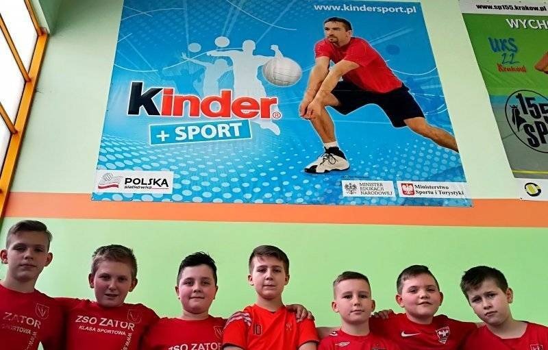 SIATKÓWKA. Wysokie loty zatorskiego Sokoła