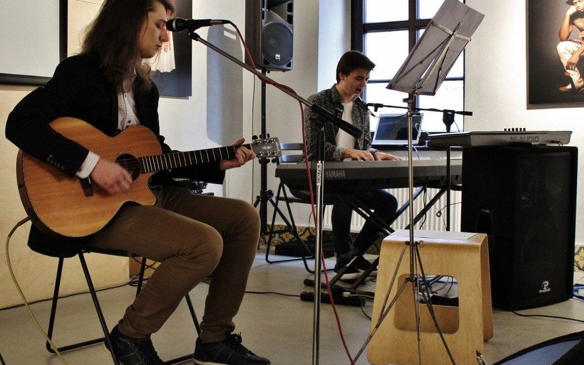 OŚWIĘCIM. Śladem barda "Solidarności"