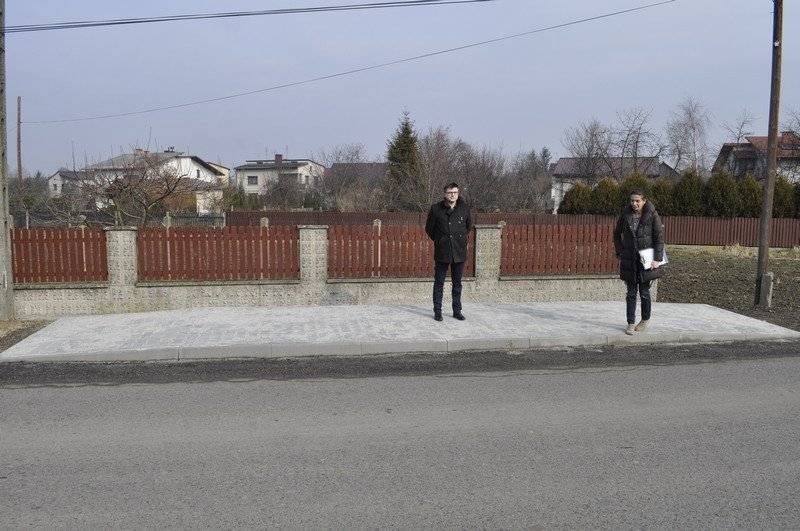 BRZEZINKA. Dla mieszkańców i turystów